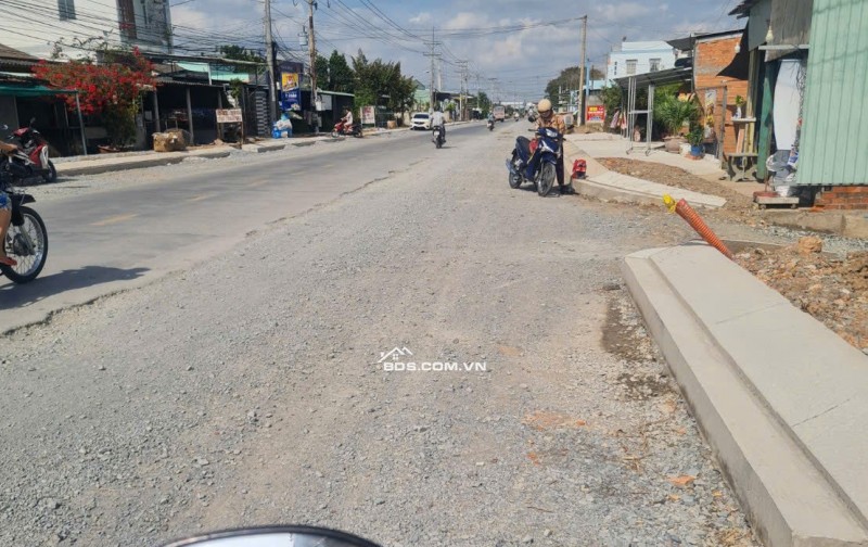 BÁN 480M2 ĐẤT TỈNH LỘ 827A. XÃ THANH PHÚ LONG. CHÂU THÀNH. LONG AN CŨ. LH:0773012099.