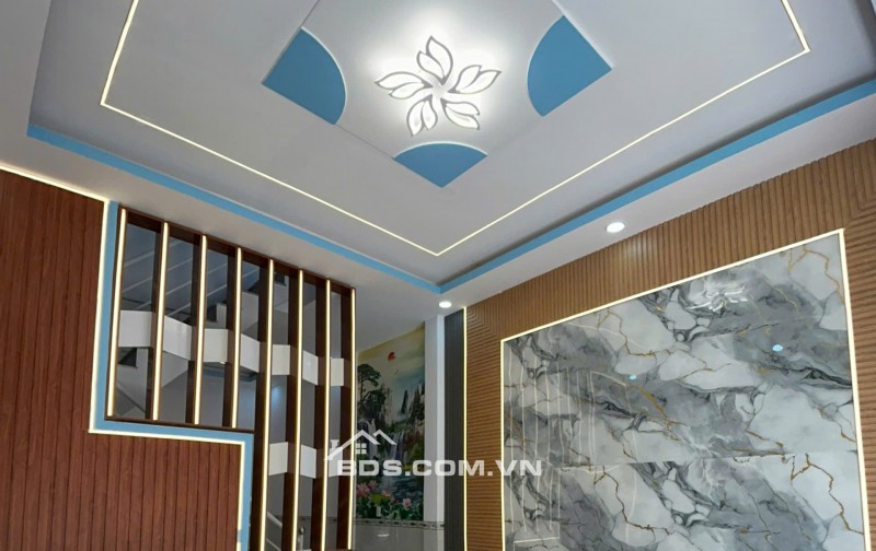 Nhà chính chủ hóc môn khu vực cầu lớn, SỔ HỒNG RIÊNG bao sang tên