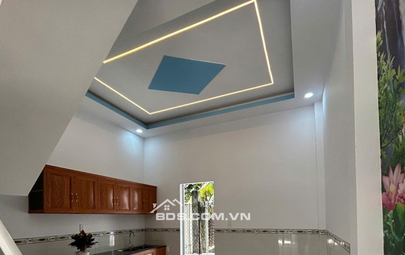 Nhà chính chủ hóc môn khu vực cầu lớn, SỔ HỒNG RIÊNG bao sang tên