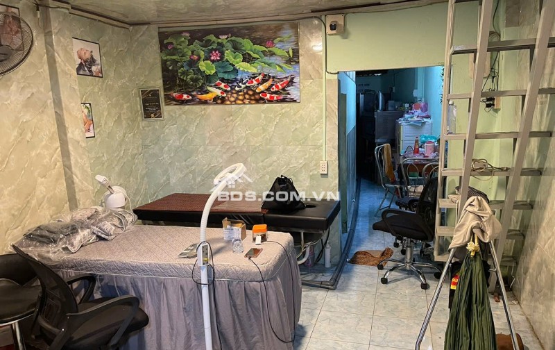 NHÀ QUẬN 11 LIỀN KỀ CÁC QUẬN KHÁC, AN NINH AN TOÀN. 5 TỶ 59.1 M2. LH:0903067772.