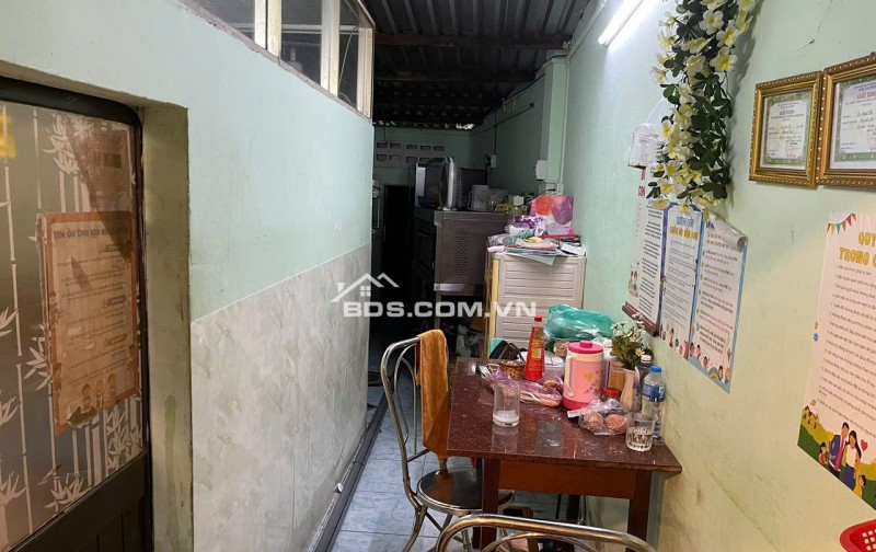 NHÀ QUẬN 11 LIỀN KỀ CÁC QUẬN KHÁC, AN NINH AN TOÀN. 5 TỶ 59.1 M2. LH:0903067772.