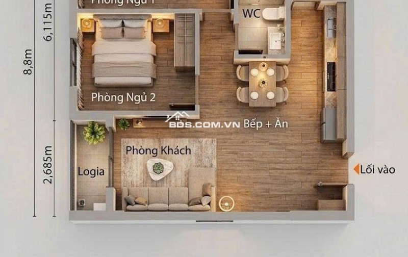 An cư tại Biên Hòa chưa bao giờ dễ đến thế cùng K-Home Cityview