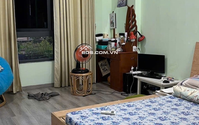 Nhà MT đường nguyên an ninh,ngang 5,5m,dài 10,35 m