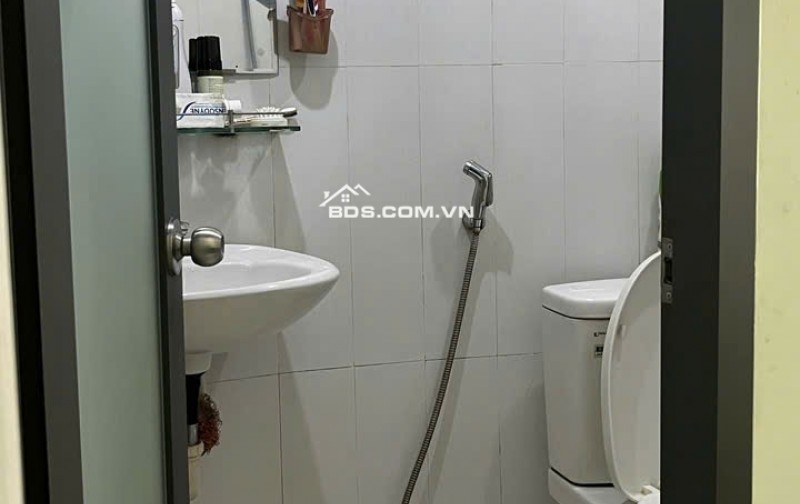 Nhà MT đường nguyên an ninh,ngang 5,5m,dài 10,35 m