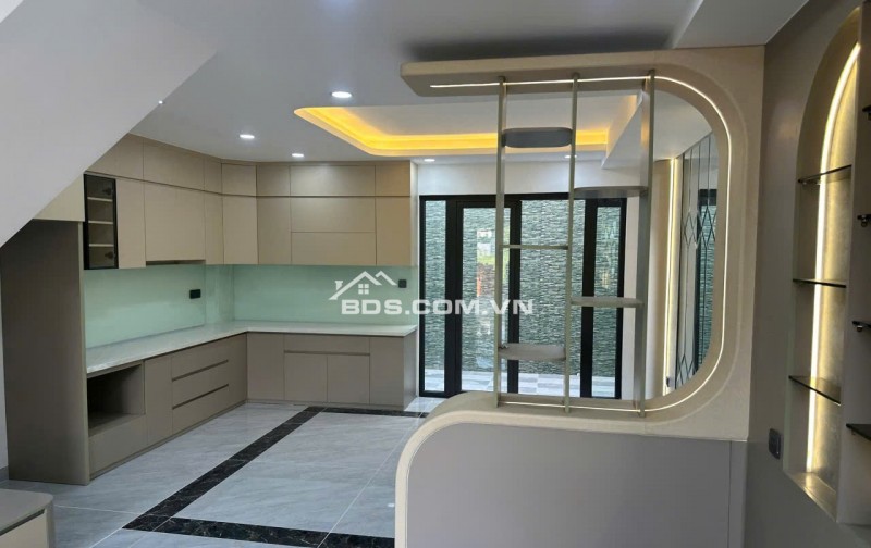  NHÀ XÂY MỚI 100% – KDC HÀNG DƯƠNG 
