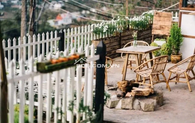 Cho thuê homestay 13 phòng phường 5 Đà Lạt 35 triệu/tháng