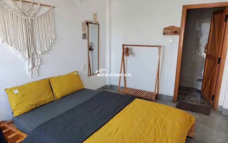 Cho thuê homestay 13 phòng phường 5 Đà Lạt 35 triệu/tháng