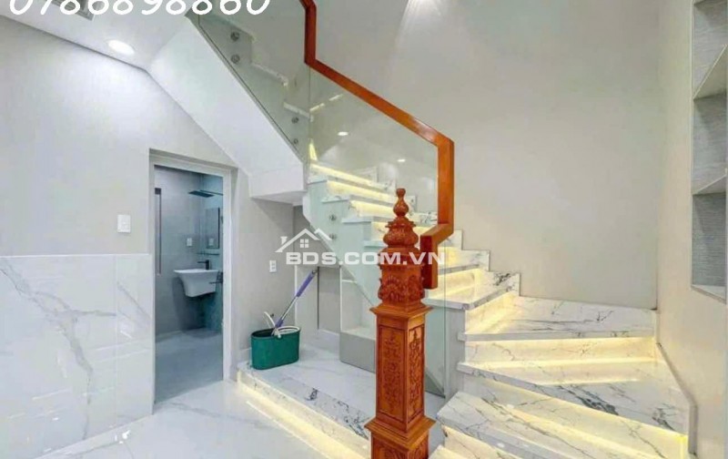 CHÍNH CHỦ BÁN NHÀ HẺM 458  HUỲNH TẤN PHÁT, P. BÌNH THUẬN, Q7
