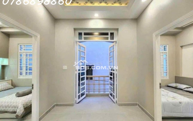 CHÍNH CHỦ BÁN NHÀ HẺM 458  HUỲNH TẤN PHÁT, P. BÌNH THUẬN, Q7