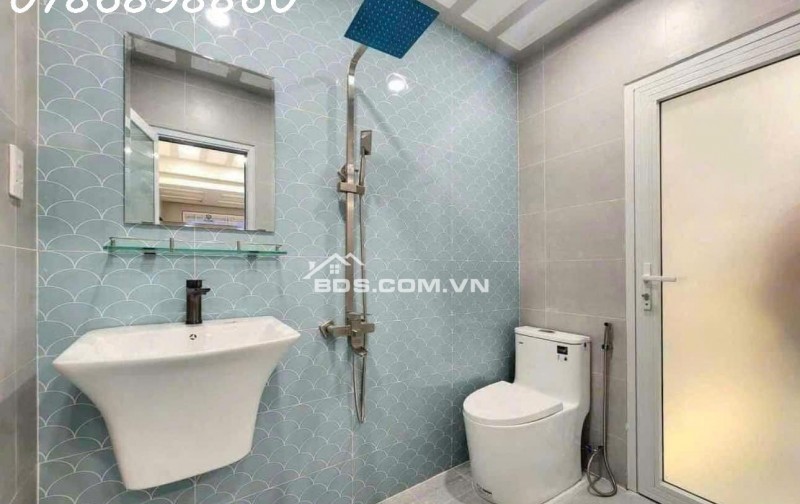 CHÍNH CHỦ BÁN NHÀ HẺM 458  HUỲNH TẤN PHÁT, P. BÌNH THUẬN, Q7