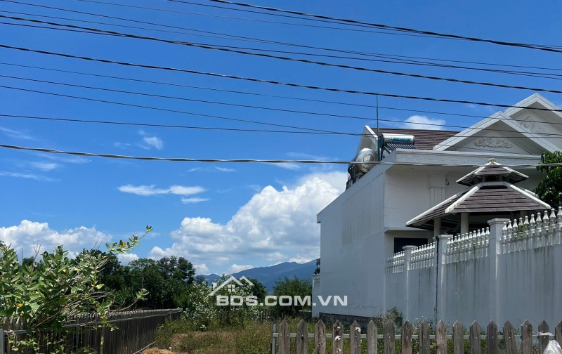 BÁN ĐẤT THỔ CƯ 221M² NINH HÒA – SỔ ĐỎ CHÍNH CHỦ – ĐƯỜNG RỘNG 7M CHỈ 2.65 TỶ