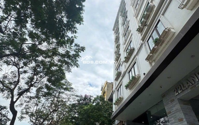  SIÊU PHẨM TOÀ NHÀ VĂN PHÒNG MẶT PHỐ – TRUNG TÂM QUẬN CẦU GIẤY 