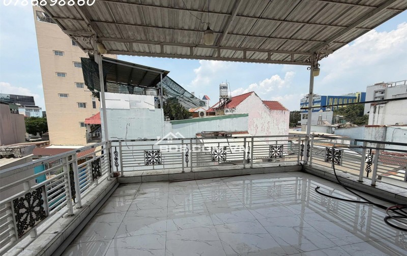 BÁN NHÀ GÓC 2 MẶT TIỀN – HẺM 85 NGUYỄN THỊ XIẾU, Q7