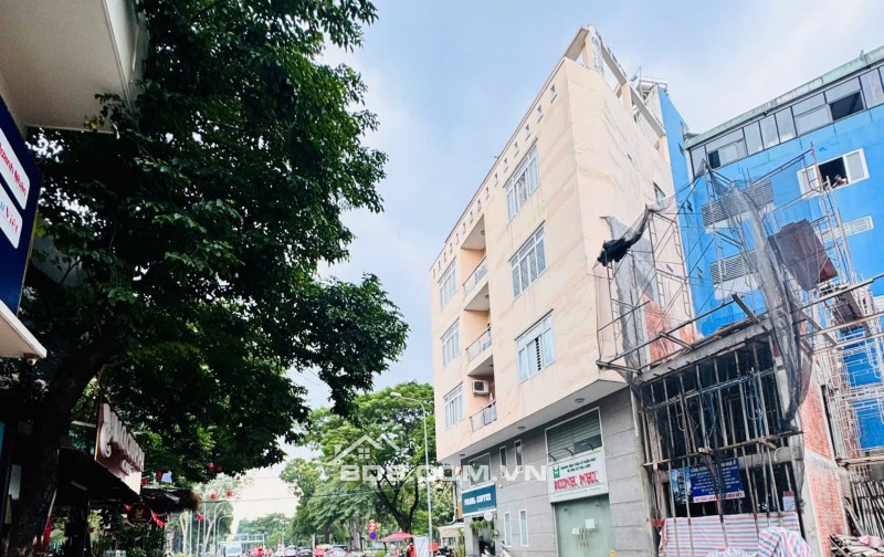 ĐẤT MẶT TIỀN ĐƯỜNG ĐẶNG VĂN SÂM, TIỆN XÂY DỰNG. DT 37.41M2, SHR, CHỈ 11.6 TỶ. LH:0906242673.