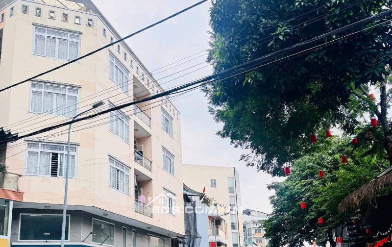 ĐẤT MẶT TIỀN ĐƯỜNG ĐẶNG VĂN SÂM, TIỆN XÂY DỰNG. DT 37.41M2, SHR, CHỈ 11.6 TỶ. LH:0906242673.