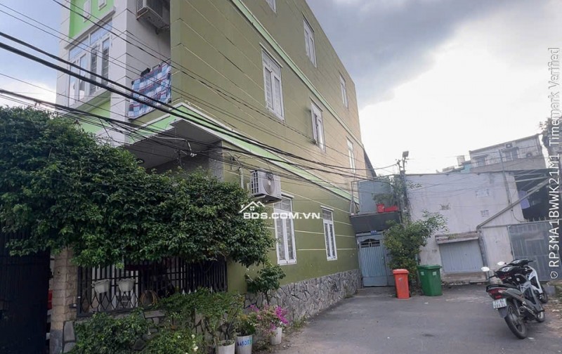 BÁN ĐẤT PHƯỜNG THỦ ĐỨC MỚI. DT 66,5 M2 THỔ CƯ – SẴN SỔ HỒNG - 6.6 TỶ. LH:0944649344.