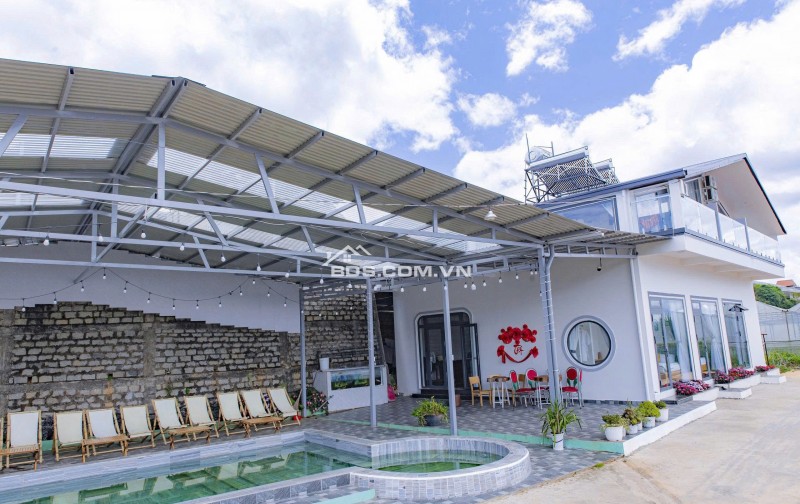 Cho thuê nhà mặt tiền Phó Đức Chính phường 9 Đà Lạt 13 triệu/tháng