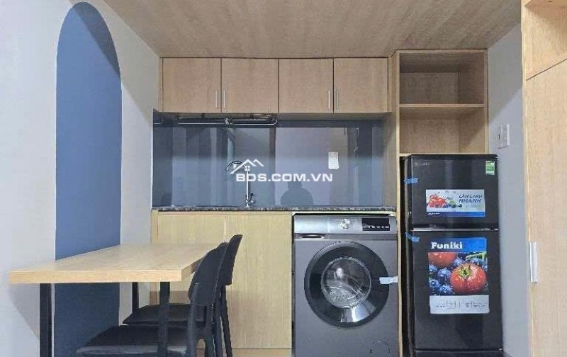 CHDV MẶT TIỀN TRUNG TÂM – XÂY MỚI – KHAI THÁC NGAY