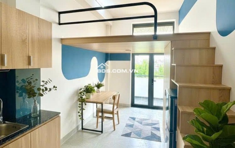 CHDV MẶT TIỀN TRUNG TÂM – XÂY MỚI – KHAI THÁC NGAY