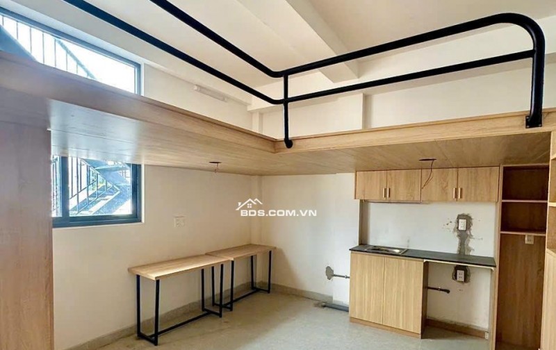 CHDV MẶT TIỀN TRUNG TÂM – XÂY MỚI – KHAI THÁC NGAY