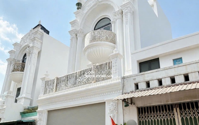 NHÀ MỚI ĐẸP - ĐƯỜNG BÌNH THÀNH - BÌNH HƯNG HOÀ B – DT 95M2 CHỈ 7.9TỶ. LH:O826271379.