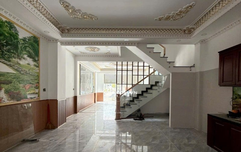 NHÀ MỚI ĐẸP - ĐƯỜNG BÌNH THÀNH - BÌNH HƯNG HOÀ B – DT 95M2 CHỈ 7.9TỶ. LH:O826271379.
