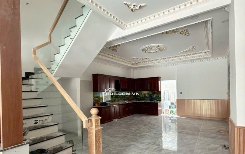 NHÀ MỚI ĐẸP - ĐƯỜNG BÌNH THÀNH - BÌNH HƯNG HOÀ B – DT 95M2 CHỈ 7.9TỶ. LH:O826271379.