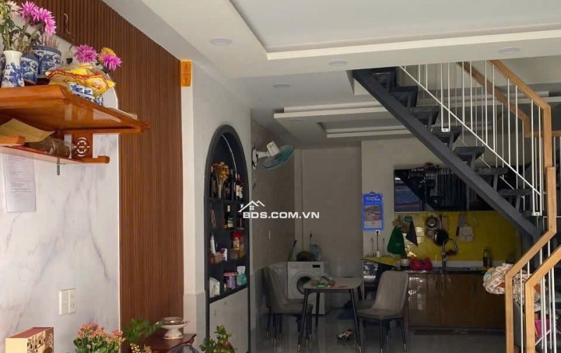Bán nhà Vi bằng , 1 lầu HXH đường Phan Huy ích, GV, P14 cũ , 2,8 tỷ