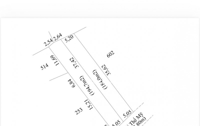 BÁN ĐẤT XÃ NAM PHƯỚC, TP ĐÀ NẴNG - SHR - CHỈ 1.5 TỶ / 1 LÔ. LH:0971955552. 0703555545