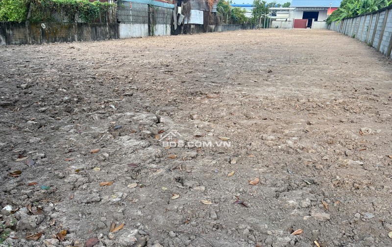 BÁN ĐẤT MT ĐƯỜNG BẦU GIÃ, CỦ CHI - DT 1.529,4M2 - SHR - 17TR/M2. LH:0988333006.