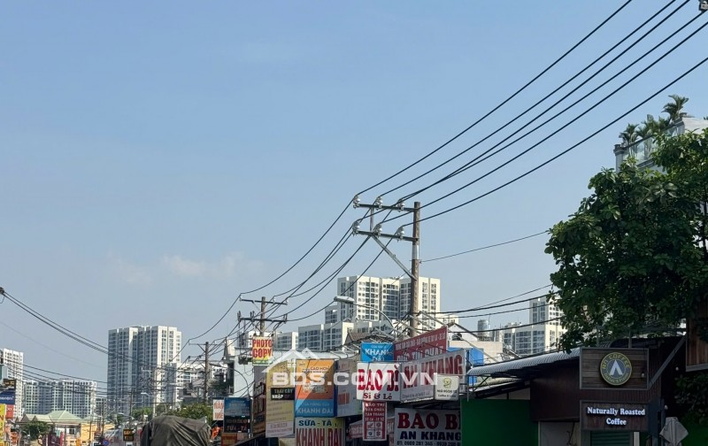 NHÀ PHỐ MTKD 335 NGUYỄN VĂN TĂNG, P.LONG BÌNH (MỚI) - DT 166,7M2_SHR_21.5 TỶ LH:0937467394