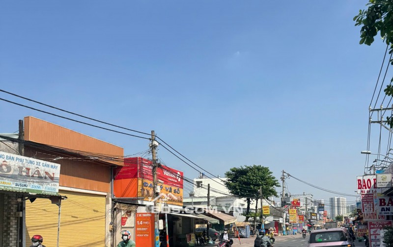 NHÀ PHỐ MTKD 335 NGUYỄN VĂN TĂNG, P.LONG BÌNH (MỚI) - DT 166,7M2_SHR_21.5 TỶ LH:0937467394