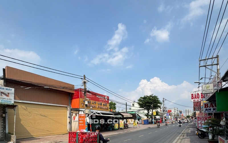 NHÀ PHỐ MTKD 335 NGUYỄN VĂN TĂNG, P.LONG BÌNH (MỚI) - DT 166,7M2_SHR_21.5 TỶ LH:0937467394