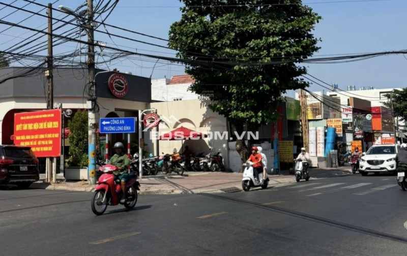 NHÀ PHỐ MTKD 335 NGUYỄN VĂN TĂNG, P.LONG BÌNH (MỚI) - DT 166,7M2_SHR_21.5 TỶ LH:0937467394