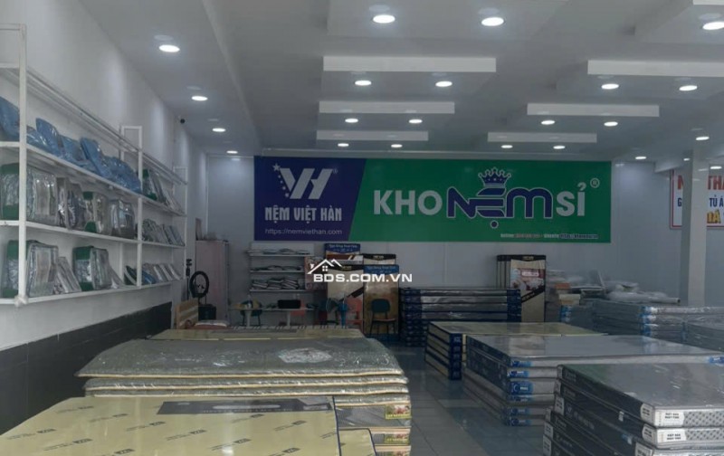 CHO THUÊ MBKD XÃ BÌNH HƯNG MỚI. 228 M2, MT12M TIỆN KD MỌI NGHỀ. 30TR/TH. LH:0798509544.