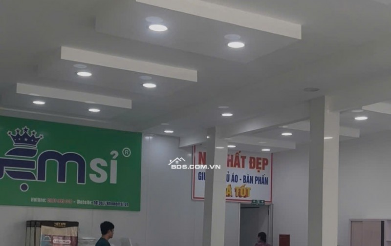 CHO THUÊ MBKD XÃ BÌNH HƯNG MỚI. 228 M2, MT12M TIỆN KD MỌI NGHỀ. 30TR/TH. LH:0798509544.