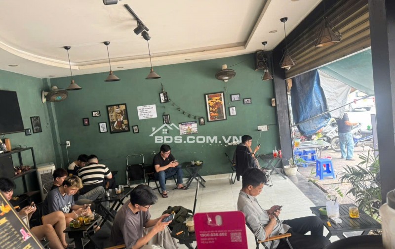 SANG QUÁN CÀ PHÊ MẶT TIỀN ĐƯỜNG LỚN – PHƯỜNG LINH ĐÔNG, THỦ ĐỨC  CHỈ 180TR. LH:0903549642.