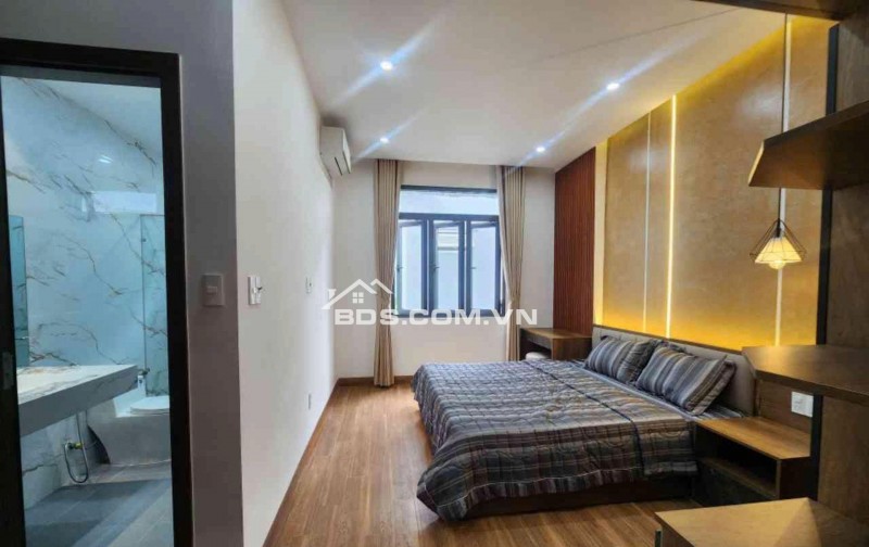 BÁN NHÀ 3 TẦNG, 3 MÊ  FULL NỘI THẤT, ĐƯỜNG THANH LƯƠNG, HOÀ XUÂN - ĐÀ NẴNG LH:0368452579.