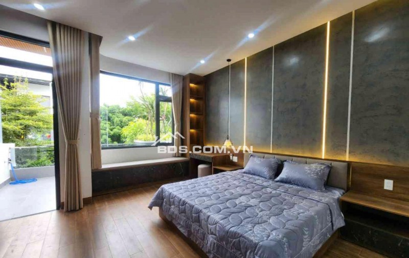 BÁN NHÀ 3 TẦNG, 3 MÊ  FULL NỘI THẤT, ĐƯỜNG THANH LƯƠNG, HOÀ XUÂN - ĐÀ NẴNG LH:0368452579.