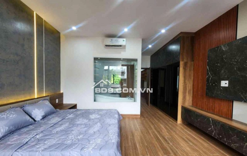 BÁN NHÀ 3 TẦNG, 3 MÊ  FULL NỘI THẤT, ĐƯỜNG THANH LƯƠNG, HOÀ XUÂN - ĐÀ NẴNG LH:0368452579.