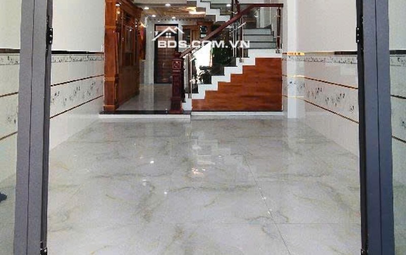 BÁN NHÀ ĐẸP ĐƯỜNG BÌNH THÀNH – BHH.B - BÌNH TÂN – 60m2 SHR CHỈ 6.2 TỶ. LH:0826272379.