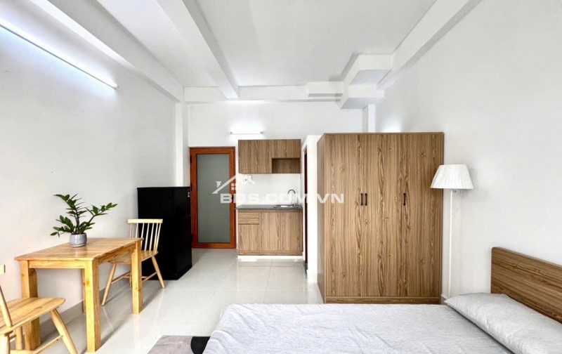 BÁN TOÀ NHÀ CHDV 16 PHÒNG TẠI GÒ VẤP – DT 136.3M2 (DTXD 530M2) - SHR 17.5 TỶ. LH:0934049696 TÀI