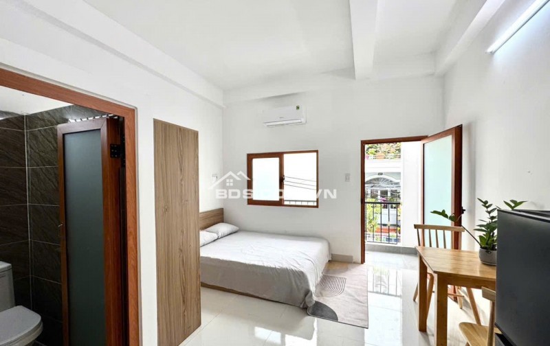 BÁN TOÀ NHÀ CHDV 16 PHÒNG TẠI GÒ VẤP – DT 136.3M2 (DTXD 530M2) - SHR 17.5 TỶ. LH:0934049696 TÀI