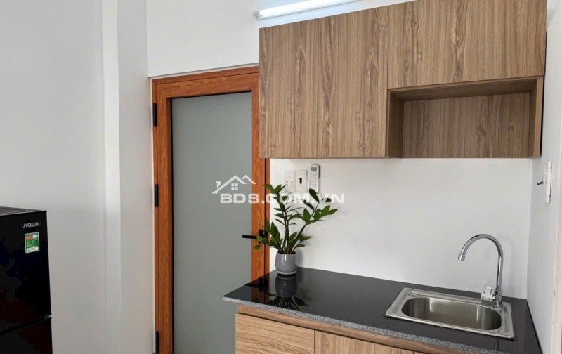 BÁN TOÀ NHÀ CHDV 16 PHÒNG TẠI GÒ VẤP – DT 136.3M2 (DTXD 530M2) - SHR 17.5 TỶ. LH:0934049696 TÀI