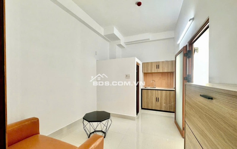 BÁN TOÀ NHÀ CHDV 16 PHÒNG TẠI GÒ VẤP – DT 136.3M2 (DTXD 530M2) - SHR 17.5 TỶ. LH:0934049696 TÀI