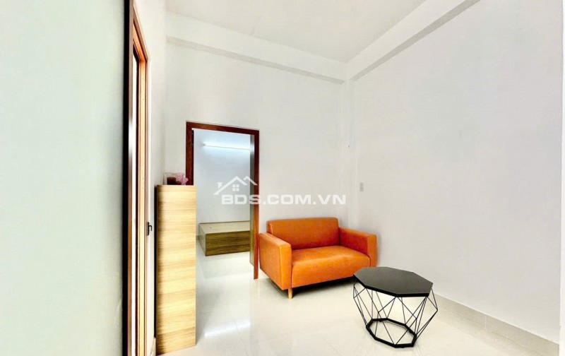 BÁN TOÀ NHÀ CHDV 16 PHÒNG TẠI GÒ VẤP – DT 136.3M2 (DTXD 530M2) - SHR 17.5 TỶ. LH:0934049696 TÀI