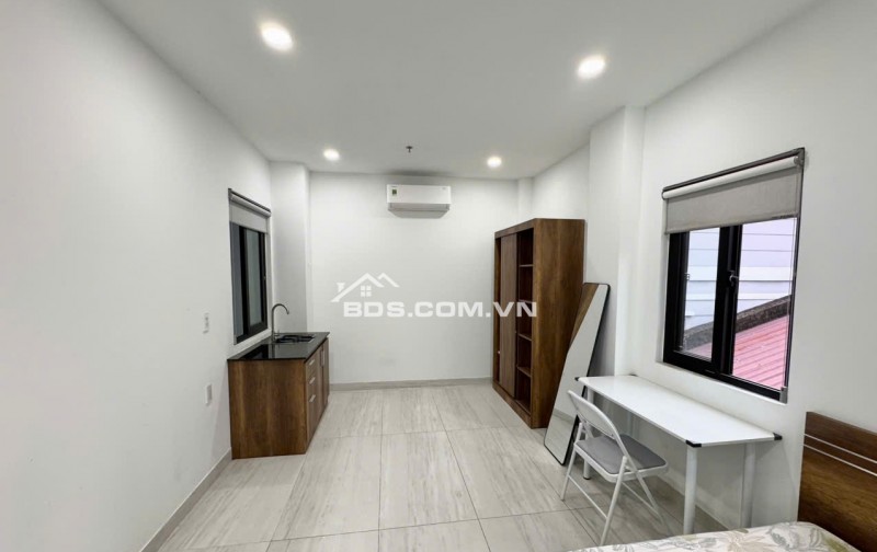 CHÍNH CHỦ CHO THUÊ PHÒNG STUDIO FULL NỘI THẤT - DT 18M2-25M2 – CHỈ 4.5TR/TH. LH:0934049696.