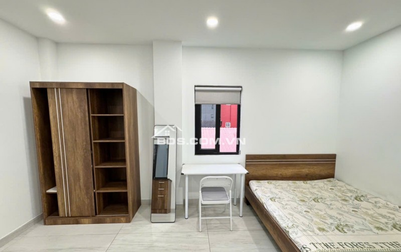 CHÍNH CHỦ CHO THUÊ PHÒNG STUDIO FULL NỘI THẤT - DT 18M2-25M2 – CHỈ 4.5TR/TH. LH:0934049696.