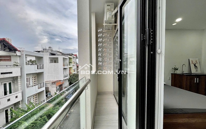 CHÍNH CHỦ CHO THUÊ PHÒNG STUDIO FULL NỘI THẤT - DT 18M2-25M2 – CHỈ 4.5TR/TH. LH:0934049696.