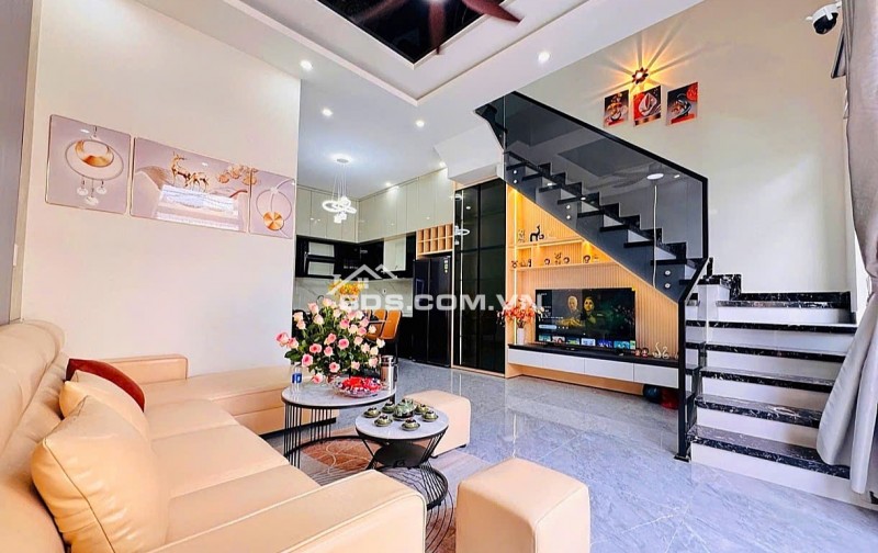 Bán Vila mini siêu đẹp K49 Phan Khoang,ô tô đổ trước nhà, DT 70 m2, Giá 5.35 tỷ